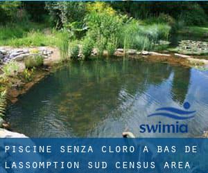 Piscine Senza cloro a Bas-de-L'Assomption-Sud (census area)