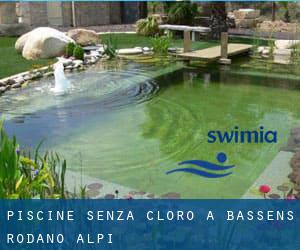 Piscine Senza cloro a Bassens (Rodano-Alpi)