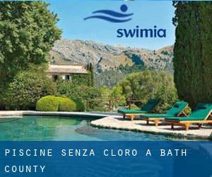 Piscine Senza cloro a Bath County