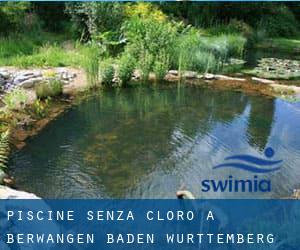 Piscine Senza cloro a Berwangen (Baden-Württemberg)