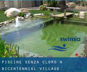 Piscine Senza cloro a Bicentennial Village