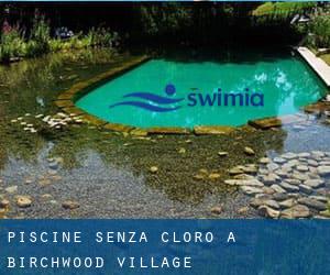 Piscine Senza cloro a Birchwood Village