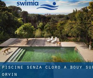 Piscine Senza cloro a Bouy-sur-Orvin