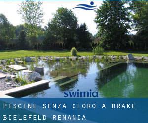 Piscine Senza cloro a Brake (Bielefeld) (Renania Settentrionale-Vestfalia)