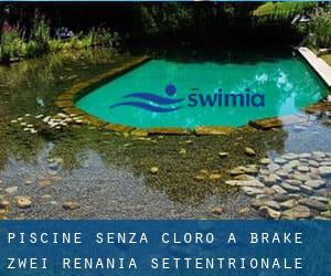 Piscine Senza cloro a Brake Zwei (Renania Settentrionale-Vestfalia)