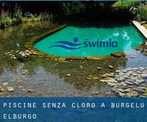 Piscine Senza cloro a Burgelu / Elburgo