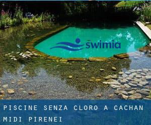 Piscine Senza cloro a Cachan (Midi-Pirenei)