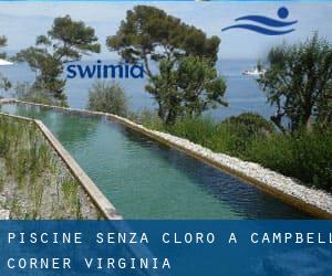 Piscine Senza cloro a Campbell Corner (Virginia)