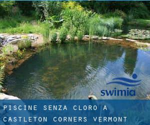 Piscine Senza cloro a Castleton Corners (Vermont)