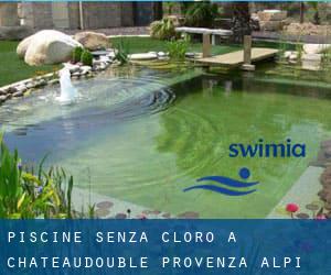 Piscine Senza cloro a Châteaudouble (Provenza-Alpi-Costa Azzurra)