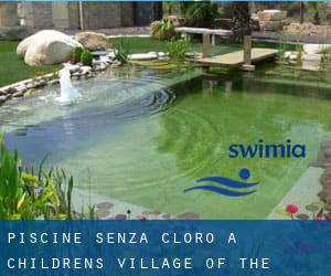 Piscine Senza cloro a Childrens Village of the Hartford Orphan Asylum