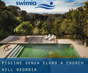 Piscine Senza cloro a Church Hill (Georgia)