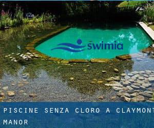 Piscine Senza cloro a Claymont Manor