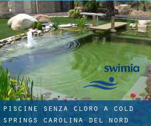 Piscine Senza cloro a Cold Springs (Carolina del Nord)