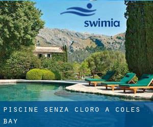 Piscine Senza cloro a Coles Bay