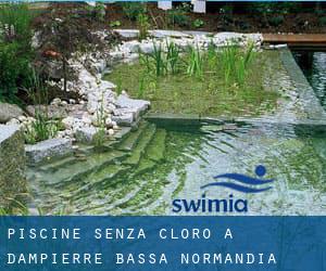 Piscine Senza cloro a Dampierre (Bassa Normandia)