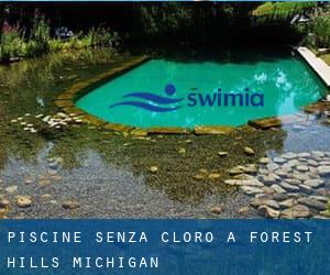 Piscine Senza cloro a Forest Hills (Michigan)