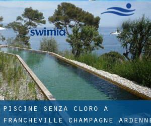 Piscine Senza cloro a Francheville (Champagne-Ardenne)