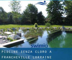 Piscine Senza cloro a Francheville (Lorraine)