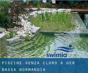 Piscine Senza cloro a Ger (Bassa Normandia)