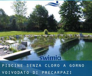 Piscine Senza cloro a Górno (Voivodato di Precarpazi)