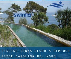 Piscine Senza cloro a Hemlock Ridge (Carolina del Nord)