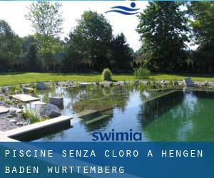 Piscine Senza cloro a Hengen (Baden-Württemberg)