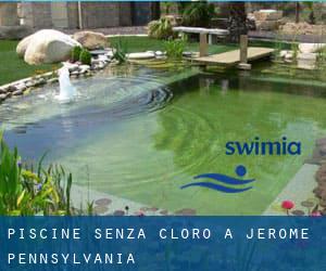 Piscine Senza cloro a Jerome (Pennsylvania)