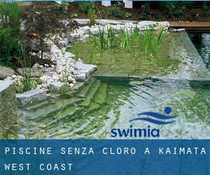 Piscine Senza cloro a Kaimata (West Coast)