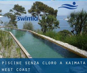 Piscine Senza cloro a Kaimata (West Coast)