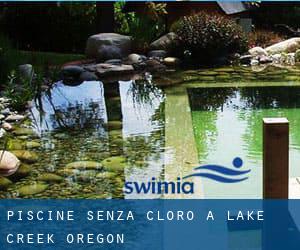 Piscine Senza cloro a Lake Creek (Oregon)