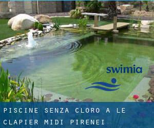 Piscine Senza cloro a Le Clapier (Midi-Pirenei)