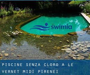 Piscine Senza cloro a Le Vernet (Midi-Pirenei)