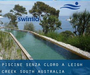 Piscine Senza cloro a Leigh Creek (South Australia)