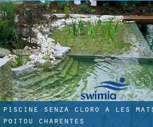 Piscine Senza cloro a Les Mâts (Poitou-Charentes)