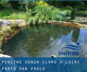 Piscine Senza cloro a Loiri Porto San Paolo