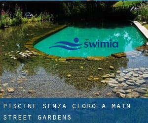 Piscine Senza cloro a Main Street Gardens