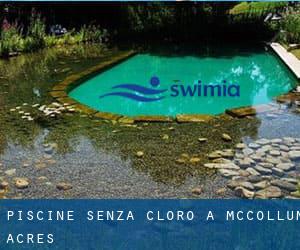 Piscine Senza cloro a McCollum Acres