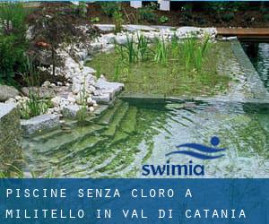 Piscine Senza cloro a Militello in Val di Catania