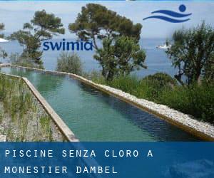 Piscine Senza cloro a Monestier-d'Ambel