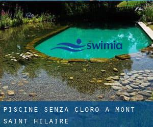 Piscine Senza cloro a Mont-Saint-Hilaire