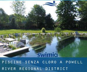 Piscine Senza cloro a Powell River Regional District