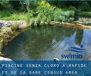 Piscine Senza cloro a Rapide-et-de-la-Gare (census area)