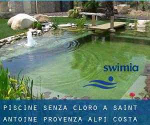 Piscine Senza cloro a Saint-Antoine (Provenza-Alpi-Costa Azzurra)