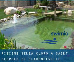 Piscine Senza cloro a Saint-Georges-de-Clarenceville