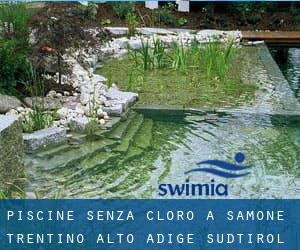 Piscine Senza cloro a Samone (Trentino - Alto Adige / Südtirol)