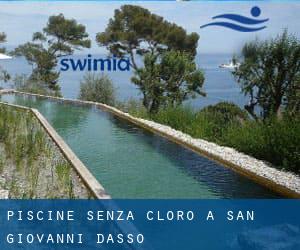 Piscine Senza cloro a San Giovanni d'Asso