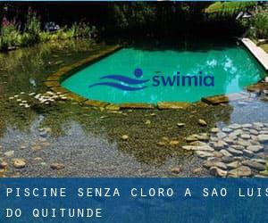 Piscine Senza cloro a São Luís do Quitunde