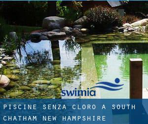 Piscine Senza cloro a South Chatham (New Hampshire)