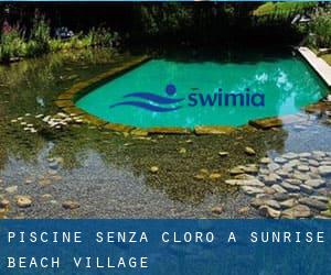 Piscine Senza cloro a Sunrise Beach Village